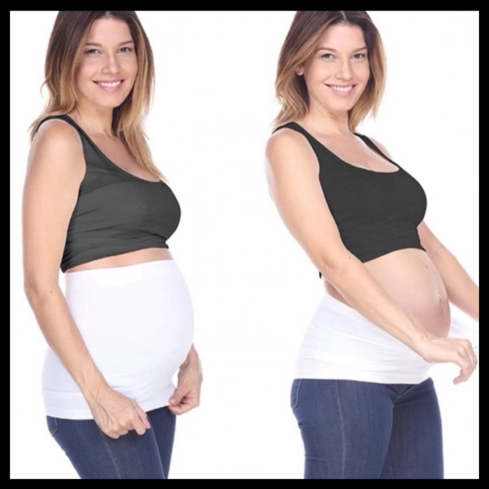 NWT La Reve Maternity Band - Picture 2 of 5